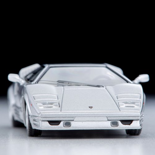Tomica Limited Vintage Neo Lamborghini Countach 25th Anniversary 1:64 Scale Die-Cast Metal Vehicle