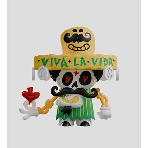 Super Machito Blind-Box Random Mini-Figure