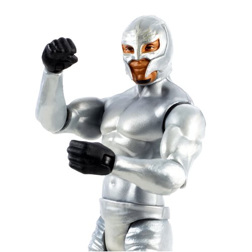 WWE Basic Series 121 Rey Mysterio Action Figure
