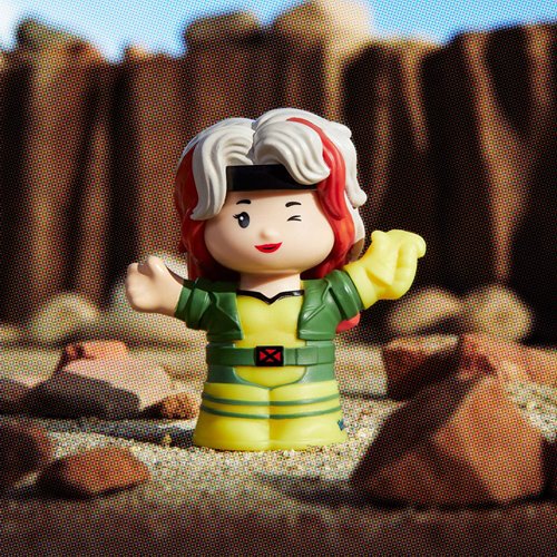 Marvel X-Men: Issue 2 Little People Collector Figure Set