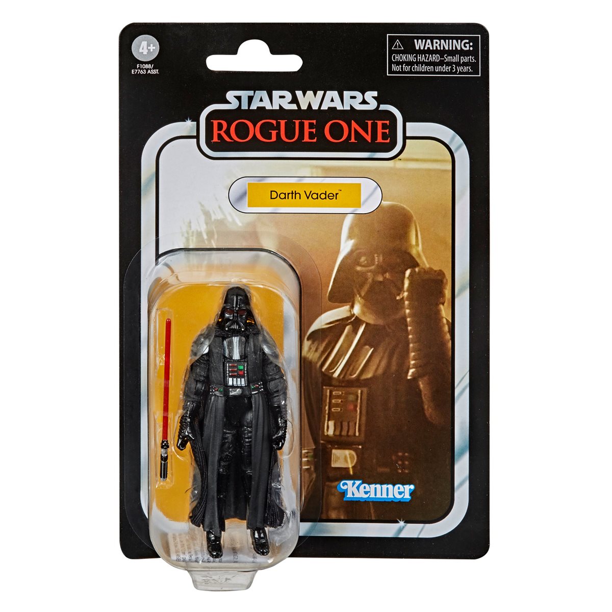 Brand New Sealed Star Wars Rogue One Darth Vader The Vintage Collection Figure 