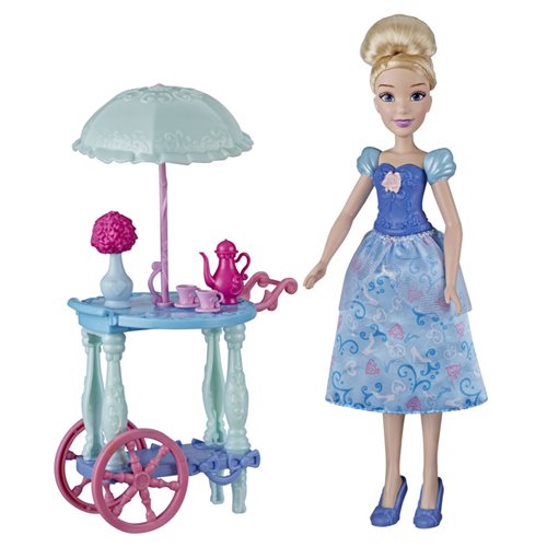 Disney Princess Cinderella's Tea Cart