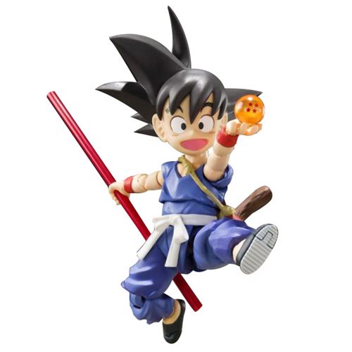 SDCC 2019 Son Gokou Kid Dragon Ball Goku Bluefin Tamashii SH Figuarts IN STOCK 