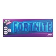 Fortnite Wall Mountable LED Neon Light