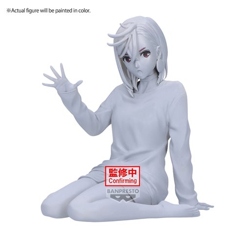 Dandadan Momo Relax Time Statue