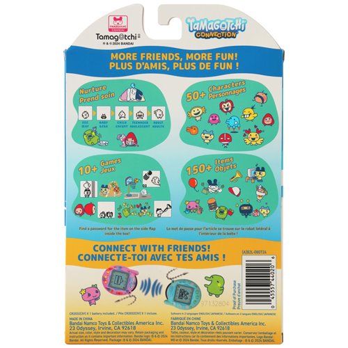 Tamagotchi Connection Dainty Bows Digital Pet