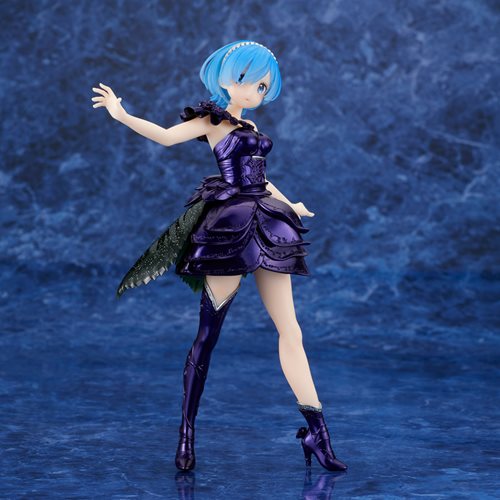Re:Zero Starting Life in Another World Rem Dianacht Couture Statue