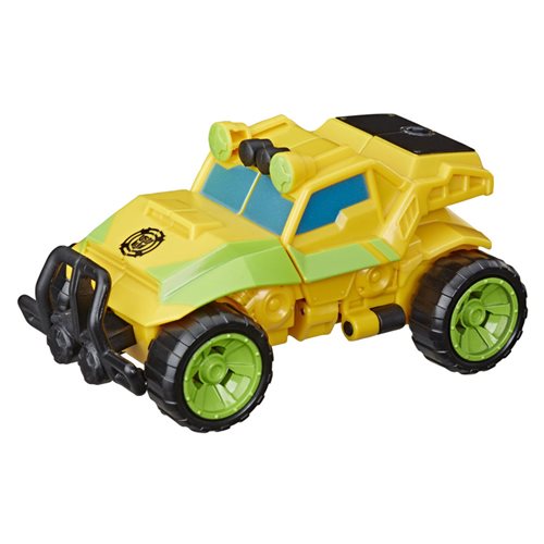 Transformers Rescue Bots Academy Bumblebee