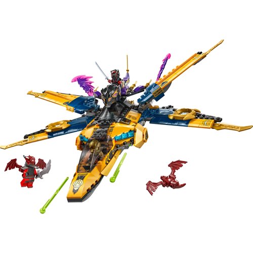 LEGO Ninjago 71833 Ras and Arin's Super Storm Jet