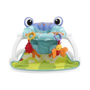 Fisher-Price Frog Sit-Me-Up Floor Seat