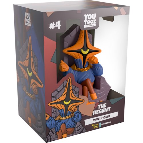 Slay the Spire 2 Collection The Regent Vinyl Figure