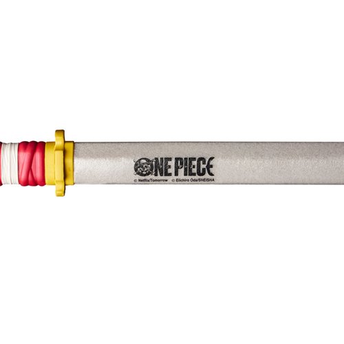 Nerf Netflix One Piece Zoro's Katana (Sandai Kitetsu) Sword with Foam Blade