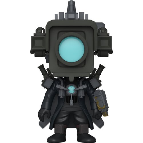 Skibidi Toilet Titan Cameraman Funko Pop! Vinyl Figure #2365