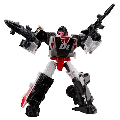 Transformers Generations Age of the Primes Deluxe Crasher