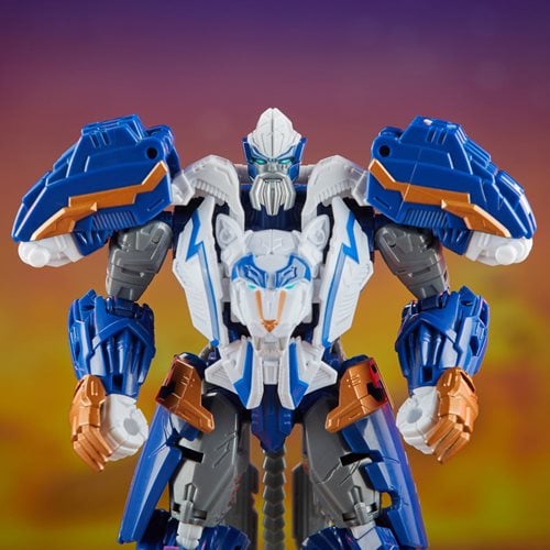Transformers Generations Legacy United Voyager Prime Thundertron