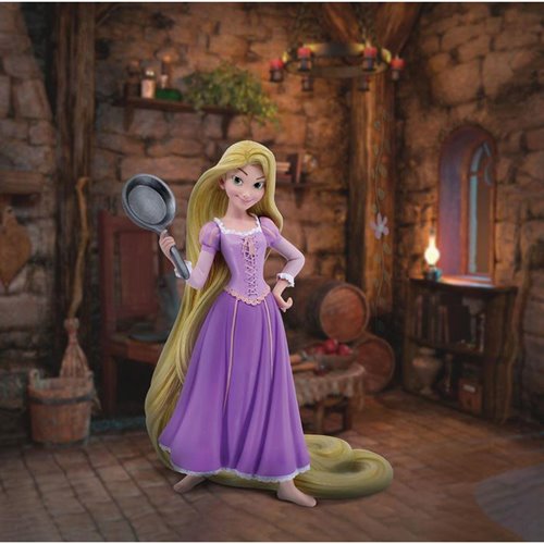 Disney Showcase Tangled Rapunzel 15th Anniversary Statue