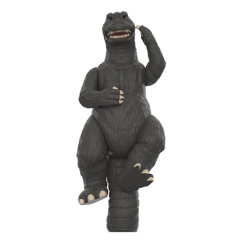 Godzilla 65 (Victory Celebration) 3 3/4-Inch ReAction Figure