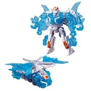 Transformers Cyberworld Autobot Ratchet Armored Cyber Changers Energon Surge Action Figure