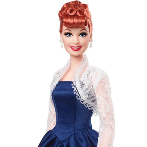 Lucille Ball Barbie Tribute Collection Barbie Doll