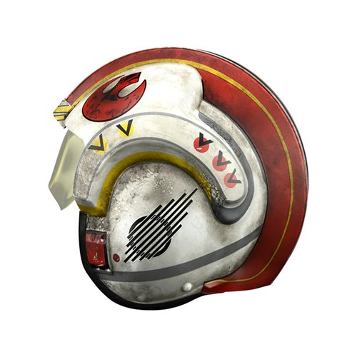 Star Wars Luke Skywalker Red-5 Rebel Pilot X-wing Helmet Prop Replica