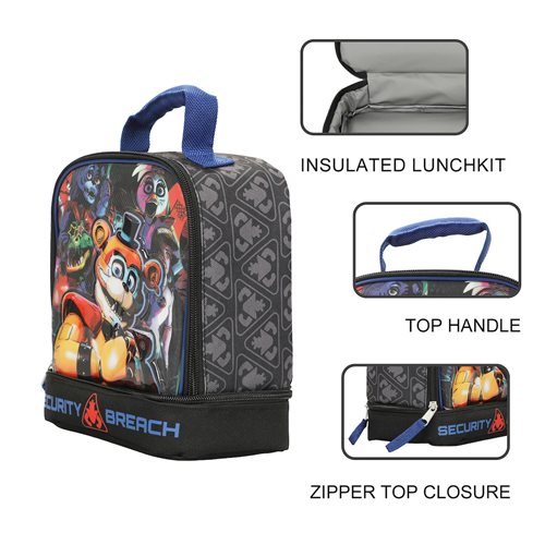 Five Nights at Freddy's Lunch Box
