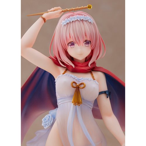 To Love Ru Darkness Momo Belia Deviluke The Magician Version 1:7 Scale Statue
