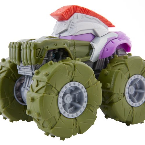 Hot Wheels Monster Trucks Twisted Tredz Gladiator Hulk