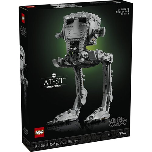 LEGO Star Wars 75417 AT-ST Walker