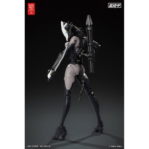 thumbnail image 2 of 1/10 Scale Resin Catwoman Bust Kit - Unassembled & Unpainted Model #3666 2 of 6