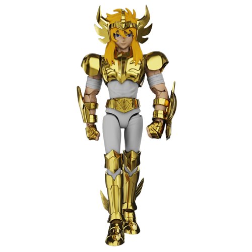 Saint Seiya Cygnus Hyoga CC-EX Blokees Model Kit