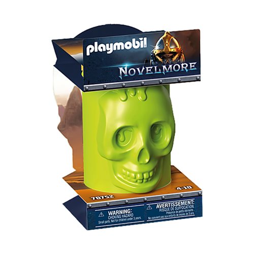 Playmobil 70752 Novelmore Skeleton Figures Series 1 2-Pack