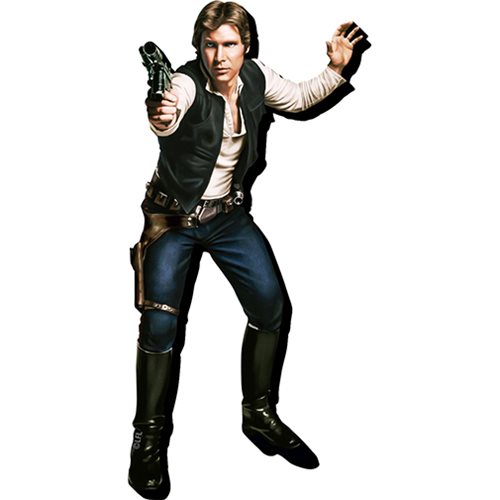 Star Wars Han Solo Funky Chunky Magnet