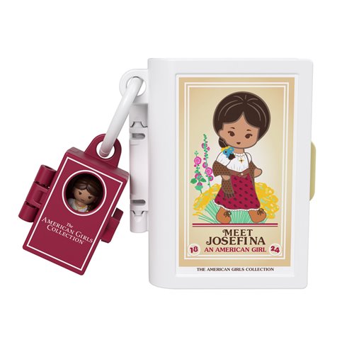 American Girl Polly Pocket Compact Playset 3-Pack