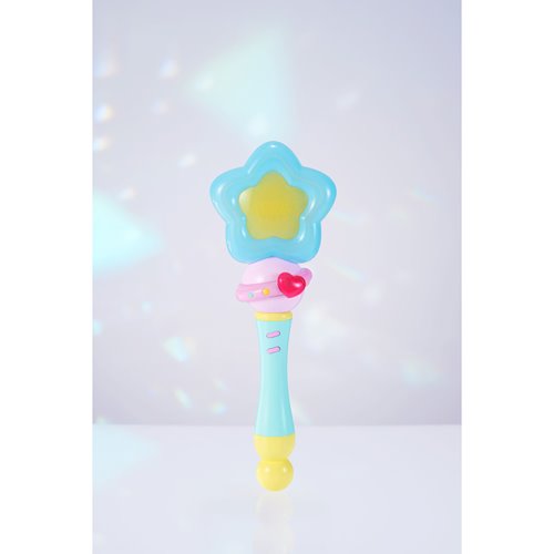 Magical Sisters LuluttoLilly Stattoneoneon and Glass Heart Houpu-Pact Set Proplica Prop Replica