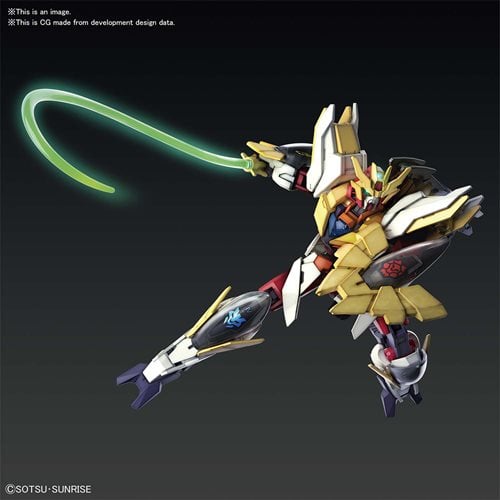 Gundam Build Divers RE:Rise #34 Gundam Anima RIZE HGBD 1:144 Scale Model Kit