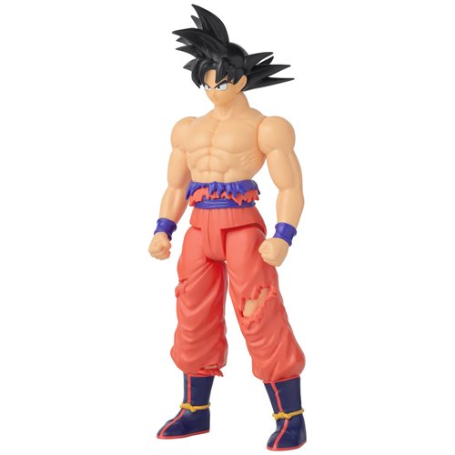 Dragon Ball Super Limit Breaker Goku Battle Damage Version 12-Inch Action Figure