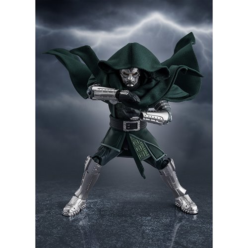 Avengers: Doomsday Doctor Doom S.H.Figuarts Action Figure