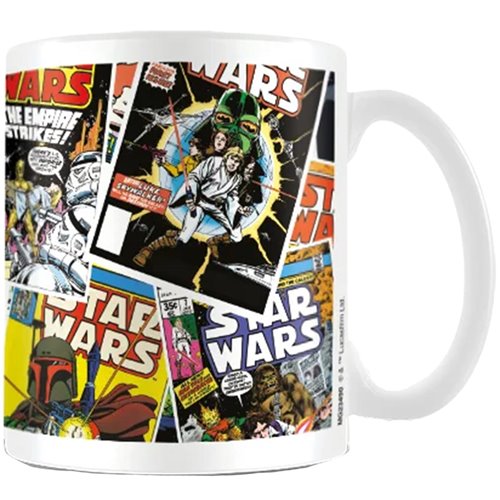 Star Wars Comic Covers 11 oz. Mug