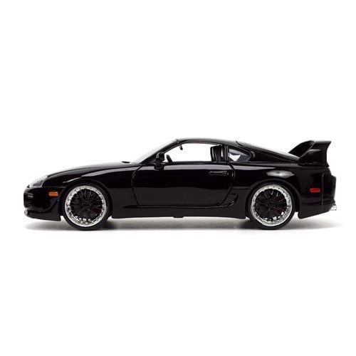 Fast and the Furious 5 1995 Toyota Supra 1:24 Scale Die-Cast Metal Vehicle