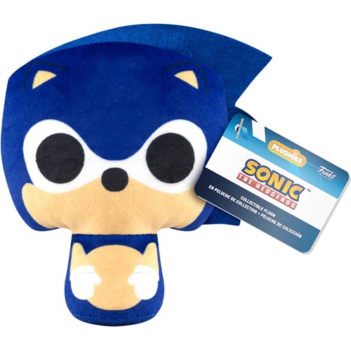 Sonic the Hedgehog Sonic 6-Inch Funko Pop! Plush