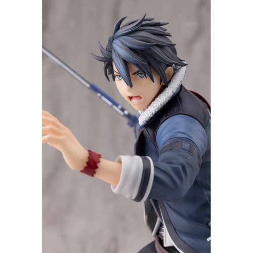 The Legend of Heroes: Trails Through Daybreak Van Arkride 1:8 Scale Statue