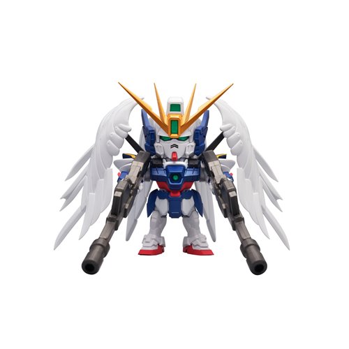 Mobile Suit Wing Gundam Zero Endless Waltz QMSV Mini-Figure Case of 8