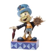 Disney Traditions Jiminy Cricket Official Conscience Statue