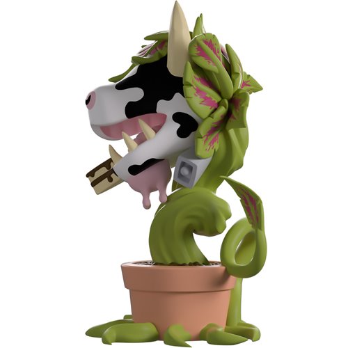 The Sims Collection Cow Plant Vinyl Figure #1