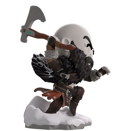 God of War Ragnarok Collection Kratos Vinyl Figure #0