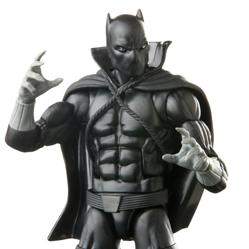 Black Panther Wakanda Forever Marvel Legends 6-Inch Black Panther (Comic) Action Figure