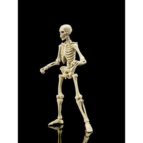 EPIC H.A.C.K.S. Classic Bone Blank Skeleton 1:12 Scale Action Figure