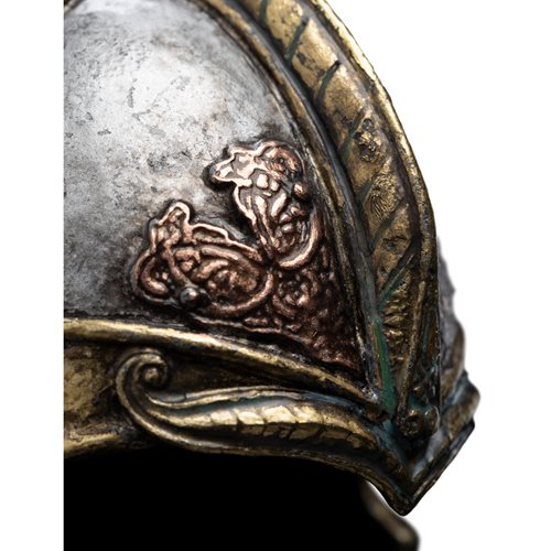The Lord of the Rings Arwen's Rohirrim Helm 1:4 Scale Prop Replica