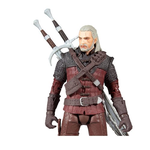 Witcher Gaming Wave 2 7-Inch Action Figure Case