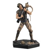 Aliens Hicks Figure with Collector Magazine #3